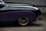 Cadillac Series 62 Custom Cabriolet by Saoutchik 1948 года
